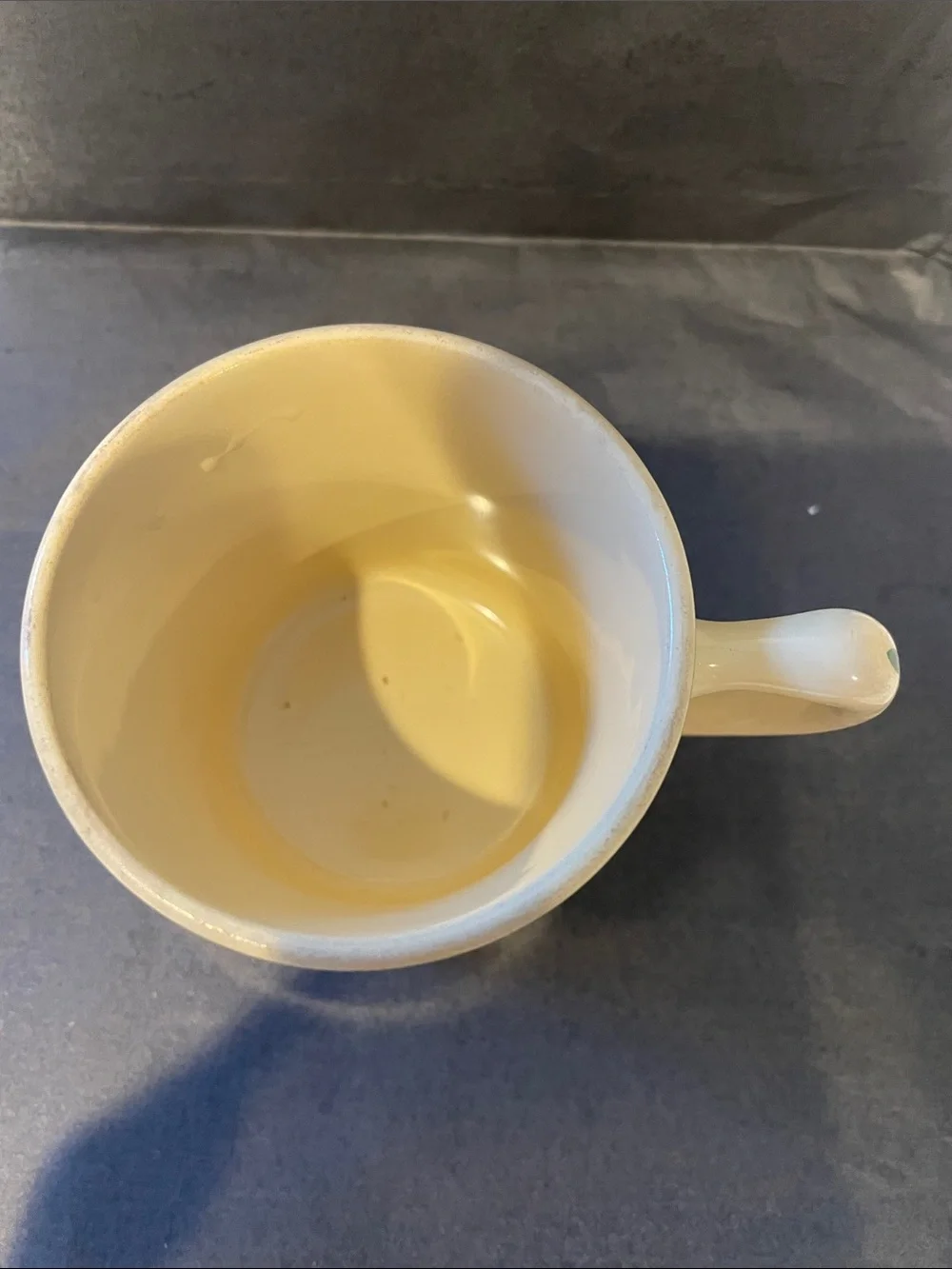 Vintage Little Orphan Annie Ovaltine Mug
